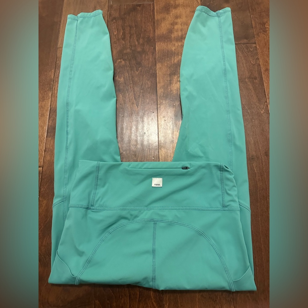Vuori Teal Leggings